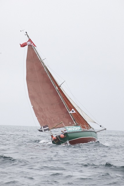 Mousehole, Cornwall boat festival